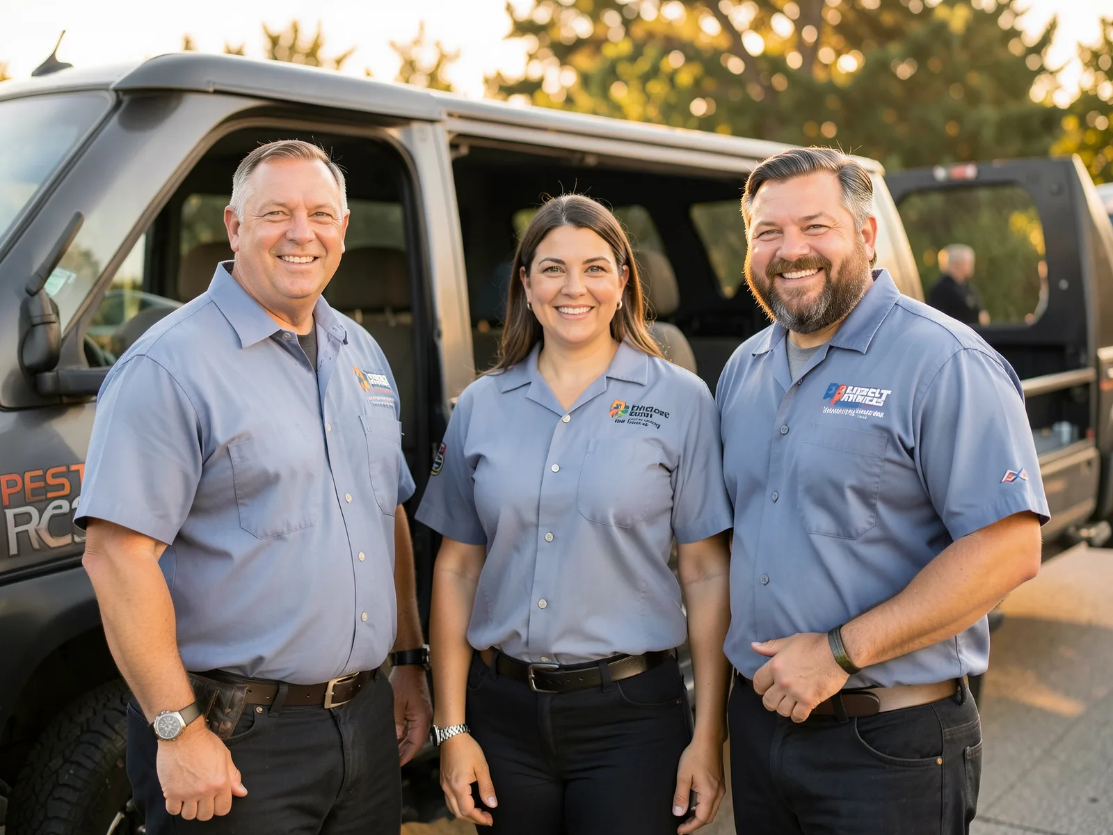 Pest Control company in Mary Esther, FL